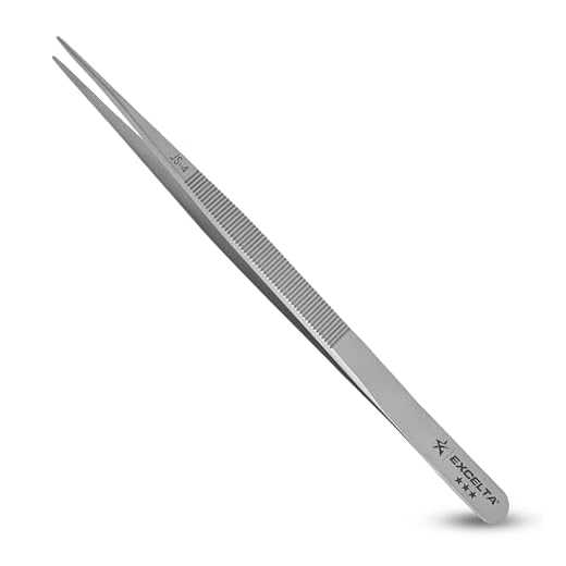 Can you take nail scissors and tweezers in hand luggage Precision Gem Handling Tweezers for Jewelers