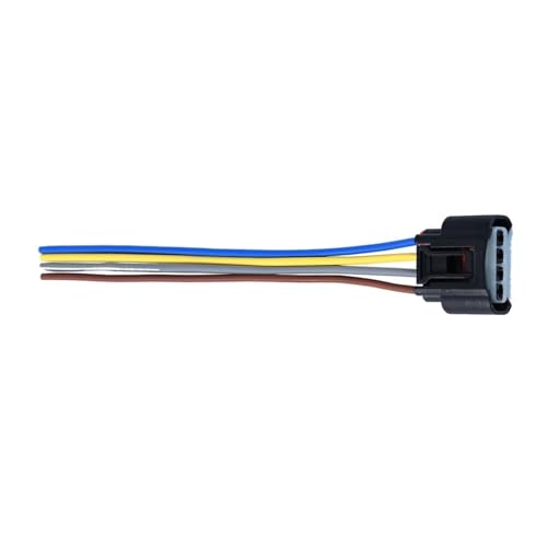Conector de encendido de 4 pines para Chevy Prizm: arranque suave y estable