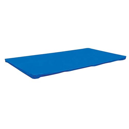 Cobija para piscinas al aire libre | Cubiertas de piscina resistentes al viento | Cubiertas de piscina con protección solar, manta impermeable a prueba de polvo, cubiertas de piscina de invierno,