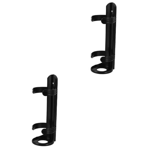 Anneome 2pcs Car Holder Wall Mount Bracket for Easy Installation Versatile Storage for Trunks of Various Vehicles No Tools Required