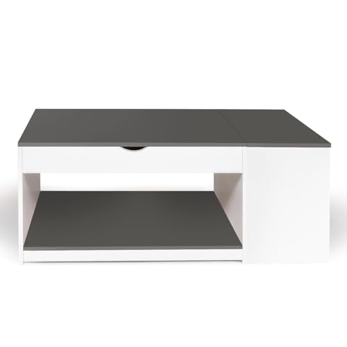 Table basse ELEA Plateau Relevable - vue 5