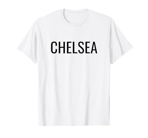 Chelsea Camiseta