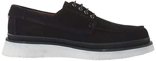 Image of BOSS Men's Lightweight Apron Toe Lace Up Derby Oxford