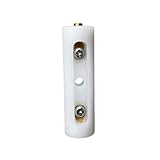 18650 Dummy Fake Battery Eliminator Setup Shell Placeholder Cylinder Conductor Virtual 0V Cells Replace Battery