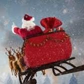 Holiday Retail - Air Travel & NORAD/Santa