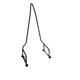 Respaldo Copiloto Moto Respaldo de pasajero desmontable integrado para motocicleta vertical para R18 accesorios 60 cm