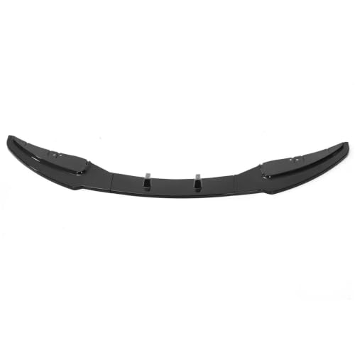Kit carrosserie pour BMW E81 E82 E87 E88 comprenant spoiler lame et diffuseur avant 2004-2011