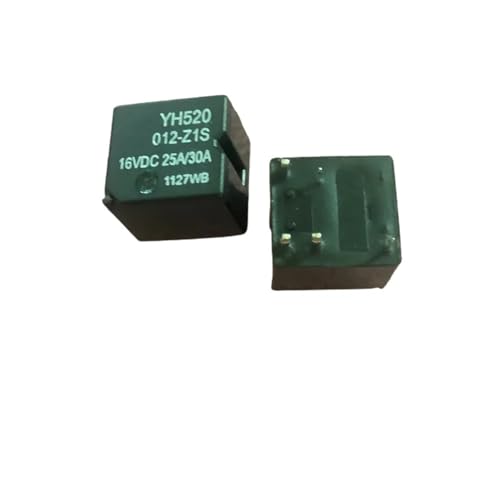 Relais YH520-012-Z1S 30A pour commutation haute performance - 2