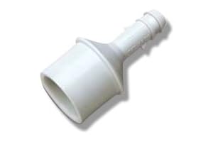 Dawn Industries PVC Funny Pipe Adapter 3/4" x 1/2" SC101: The Quirky...
