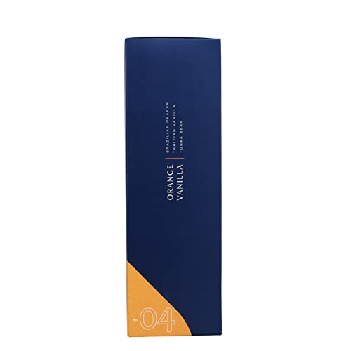 Trapp Difusor Reed No.04 Vainilla Naranja Kit miniatura 4