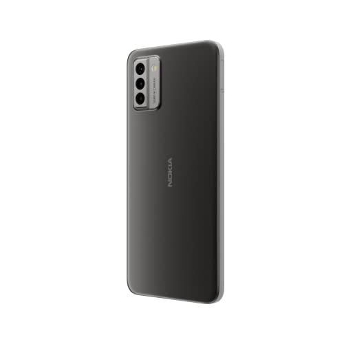 Nokia G22 Dual 128 GB 4 GB RAM - Meteorgrå Smartphone