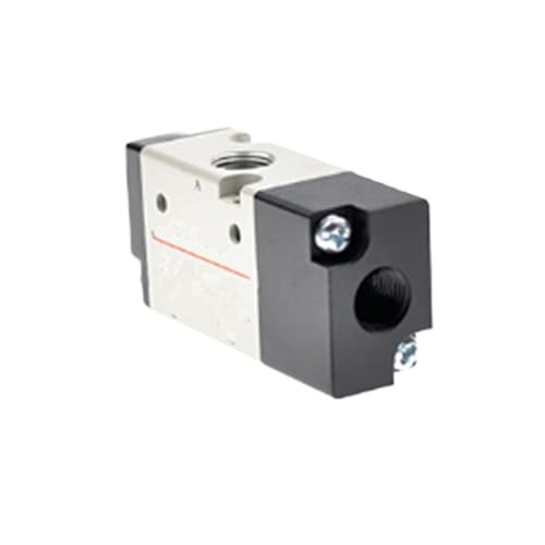 Válvula de aire de 3/2 vías 3A120-06 neumática de control manual 5