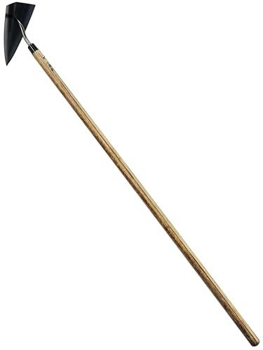 KAKURI Japanese Triangle Hoe Weeding Tool Long Han
