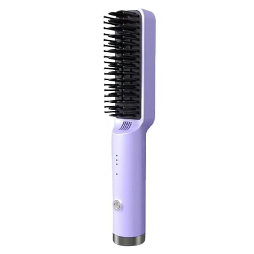ECOMISTIQ®Hair Straightener Comb Straightening Brush for Household Barber Shop|Health & Beauty|Hair Care & Styling|Straightening & Curling Irons Deal