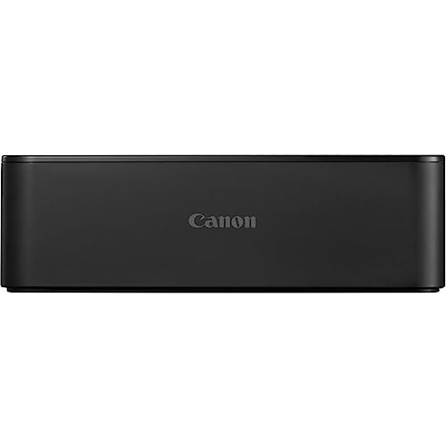 Image of Canon SELPHY CP1500, Compact Instant Photo Printer, with 108 Color Ink & Paper Set, Digital, Wireless, Portable, iPhone & Android Compatible, WiFi, Instant Photos, Includes USB Cable & Cleaning Cloth