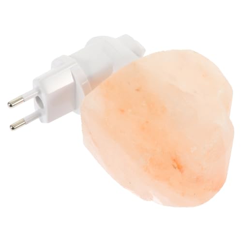Lampe à sel de l'Himalaya cœur LED : le cadeau déco parfait pour elle