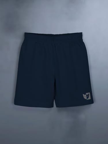 HELLCAT Boys Dress Clothing Set Combo with Tshirts & Shorts - Pack 3