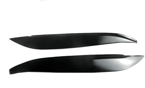 Paupières de phare avant de voiture protégeant vos optiques 2004-2009 - 2