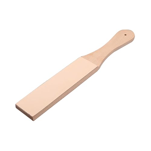HOLIDYOYO Afilar De Doble Para Herramienta Manual De Tallado Portátil Con Asa Ergonómica Para Agarre Cómodo