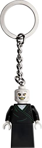 Image of Lego 854155 Harry Potter Voldemort Key Holder Minifigure Free Size Multicolor, multicolor, Free Size