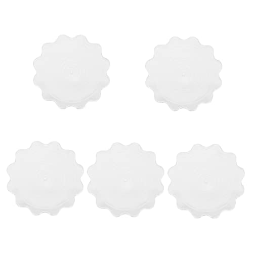 Gogogmee 5Pcs Paper Quilling Tool Durable DIY Accessory for Crafting Lightweight Molds for Paper Rolling for Greeting Cards Home Decor and Holiday Decorations