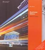 Cengage India Business Ethics: A Textbook with ... 8131526046 Book Cover