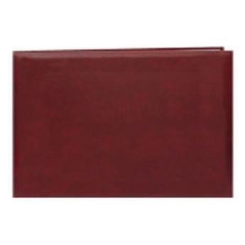 Pioneer MB-57 5x7 Scrapbook Memory Book - Burgundy