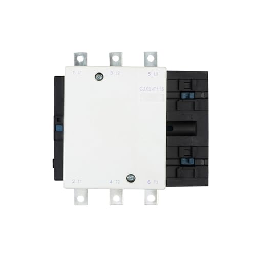 Contacteur ca CJX2-F150 110V à 3 pôles pour commuter 150A en toute sécurité