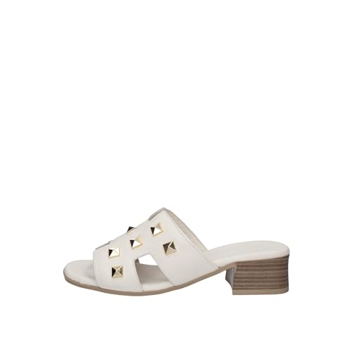Chaussons Melluso Walk K56018W pour femme : finis les pieds fatigués grâce au talon