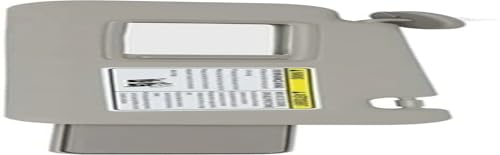 Pare-soleil droit éclairé Toyota Highlander : finis les reflets passager - 3
