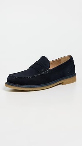 BOSS Men's Kope Suede Loafers2