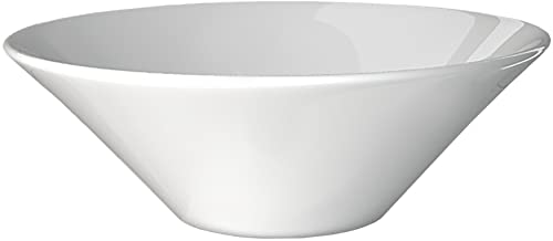 Alpenberger Waschbecken Schale | Kleines Aufsatzwaschbecken | Design Waschbecken Rund | Für Bad & Gäste WC mit Nano Beschichtung | Handwaschbecken Waschschlüssel | Aufsetzt Waschbecken 43 cm Ø Cover