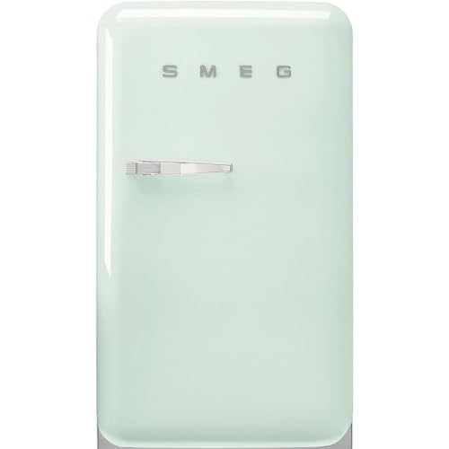 Conservador SMEG FAB10HRPG5 Verde Pastel 0,96m