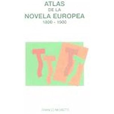 Atlas de la novela europea 1800-1900