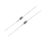 100 diodos rectificadores 1A 1000V DO-41 UF4007