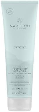 Awapuhi Wild Ginger Moisturizing Lather Shampoo, 250ml