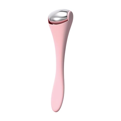 Rodillo Facial - Rodillos Facial Y Contorno De Ojos,Herramienta de Belleza Personal con Rodillo Moldeador | Para Piel Tensa y Rejuvenecida