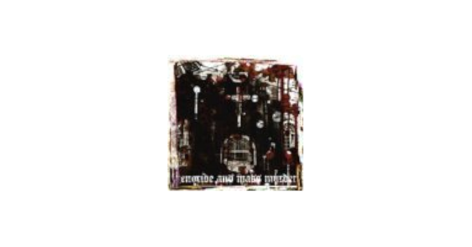 ポップス+ロック(邦楽) DEATHGAZE genocide and mass murder CD