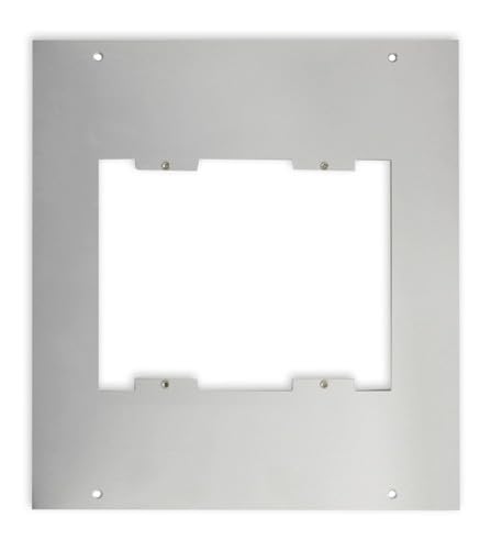 Fermax Cadre Double City S4 encastrable pour platines de rue