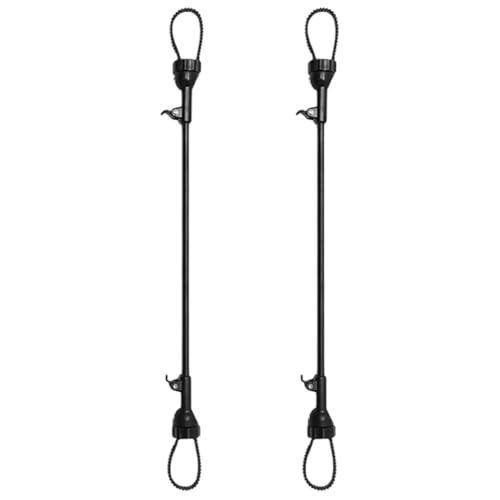 VICASKY Twin Stroller Connector Baby Stroller Connectors Replacement Parts Metal Easy to Use Compatible