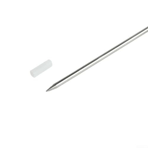 HEIBTENY 3 Stück BBQ Küchenthermometer Sondensensor,Grillthermometer Bratenthermometer Hochwertige Ersatzsonde Sensor Für I*nk-bird BBQ-Thermometer... – Bild 6