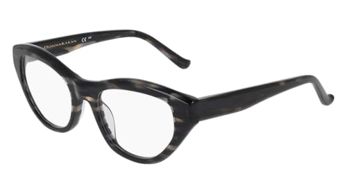 Gafas de Vista DONNA KARAN DO5020 050 CRYSTAL GREY HORN 52/19/140 Mujer