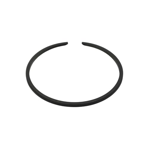 Segment de piston 34mm contre les démarrages difficiles du souffleur BG45