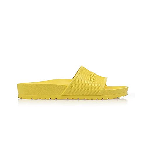 Image of Birkenstock Barbados EVA Regular Vibrant Yellow Size US Men 6 /Women 8