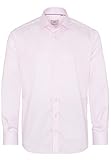 eterna Modern Fit 1863 Hemd Langarm New Kent Kragen rosa Größe 44