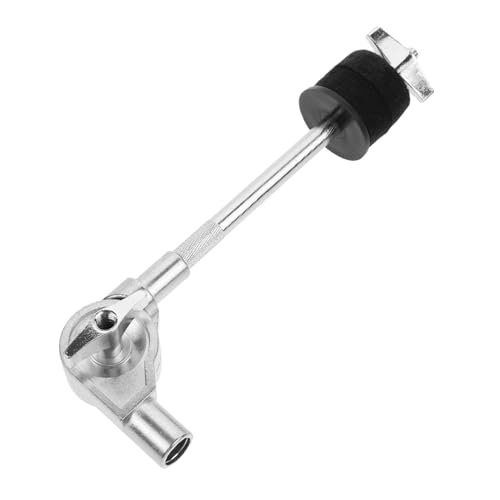 Conector Montaje Stacker para Platillos COHEALI, Soporte Duradero con Diseño en Fieltro, Fácil Instalación, Compatible con Kits de Batería miniatura 1