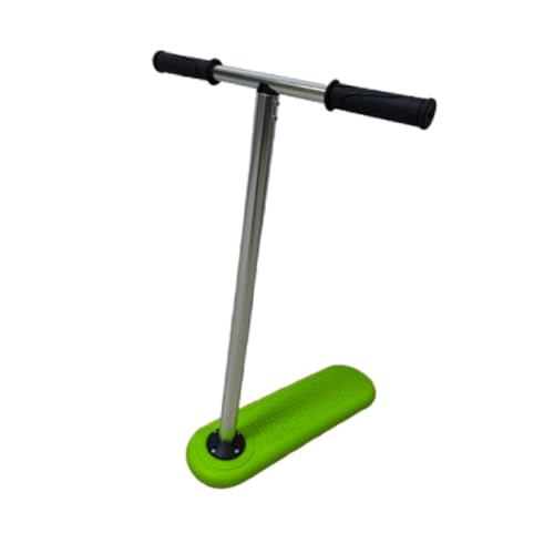 rockible Trampolin-Scooter für Kinder, Trick-Scooter, Fun-Scooter, Trampolin-Skateboard für draußen, Nicht Anpassen 71cm