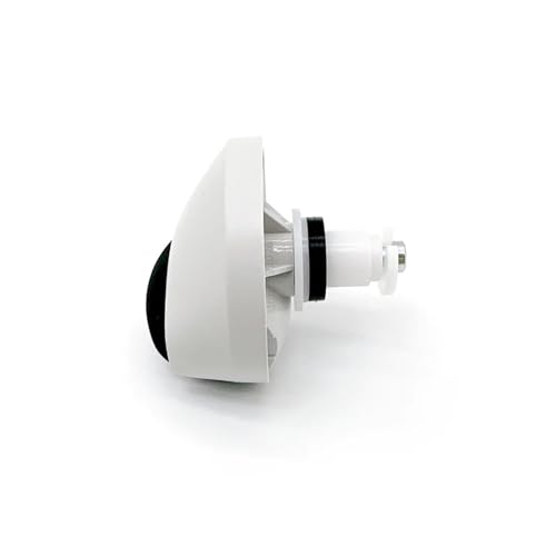 Rueda delantera giratoria para Vacuum Mop 2 2C rodillo de tracción en PVC con soporte caster holder 5
