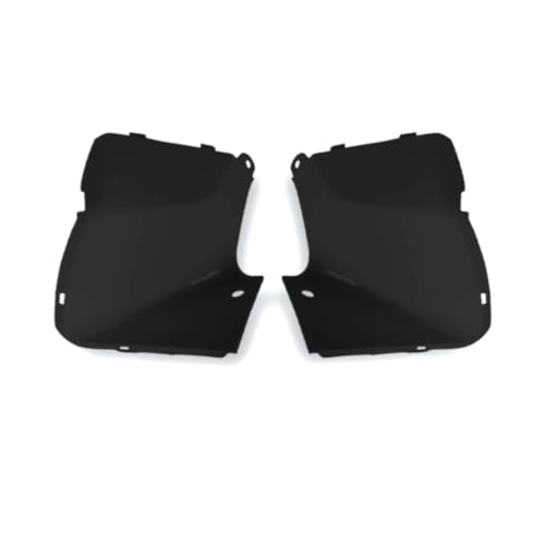 Carénage VFR800 Honda cache latéral mat résistant - 5