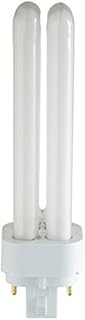 Sylvania 20721 Compact Fluorescent 4 Pin Double Tube 3000K, 13-watt by Syl Arena Roses LLC